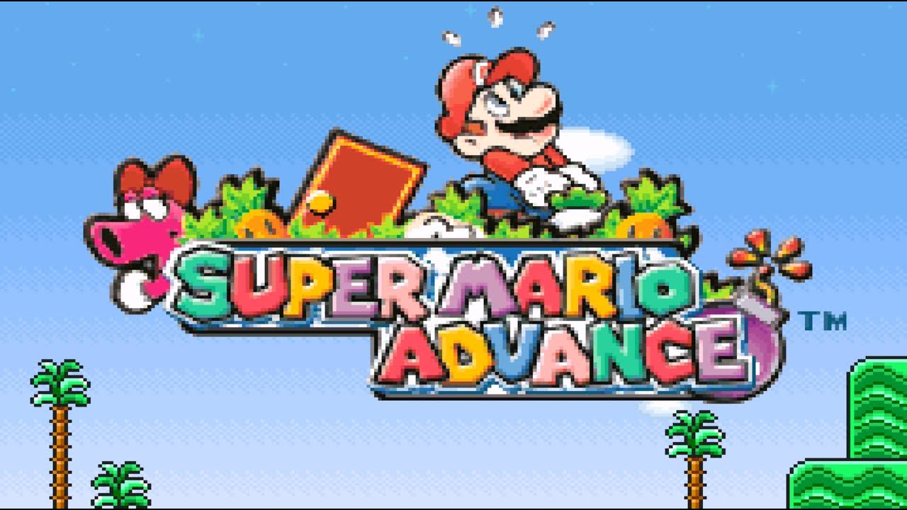 Super Mario Advance - Full Playthrough