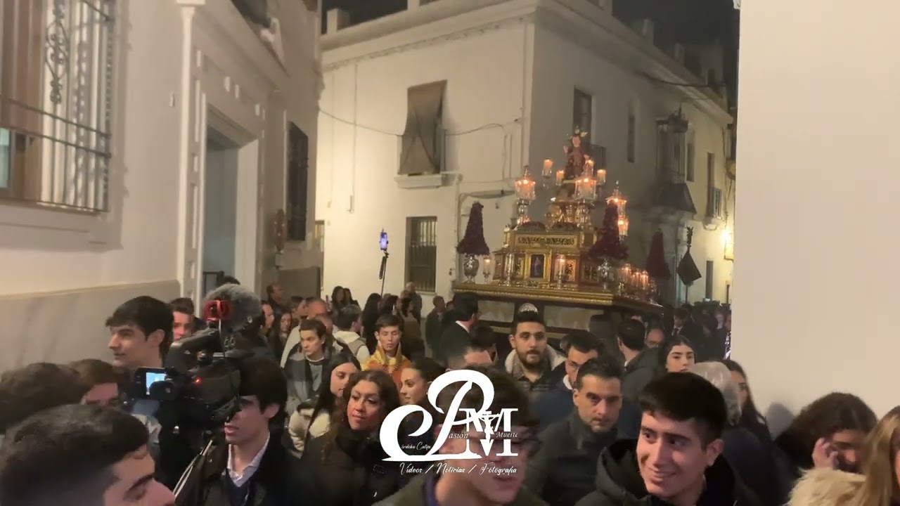 Procesión Extraordinaria del Niño Jesús de la Compañía por la Judería (Córdoba 2025)