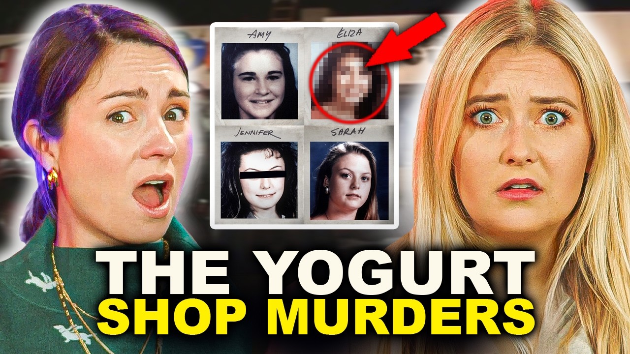 The Yogurt Shop Murders: How a 34-Year Cold Case Was Finally Solved