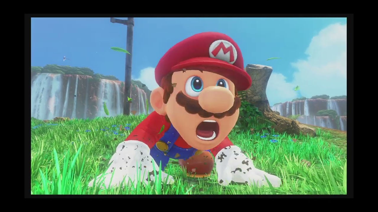 Super Mario Odyssey:  Playthrough 01