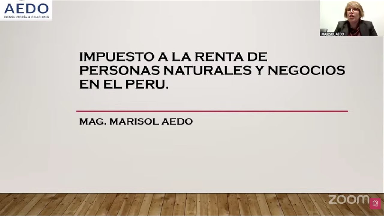 POWER MONDAY - IMPUESTO A LA RENTA:  Guía clave para personas y negocios
