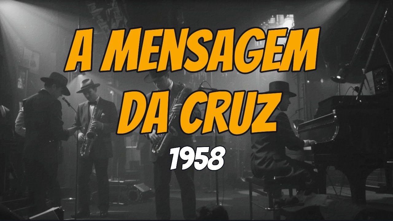 A Mensagem da Cruz - 1958 (George Bennard)