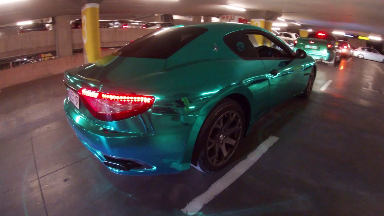 UNDERGROUND PARKING-LOT CAR MEET(AFTRHRS)!!!