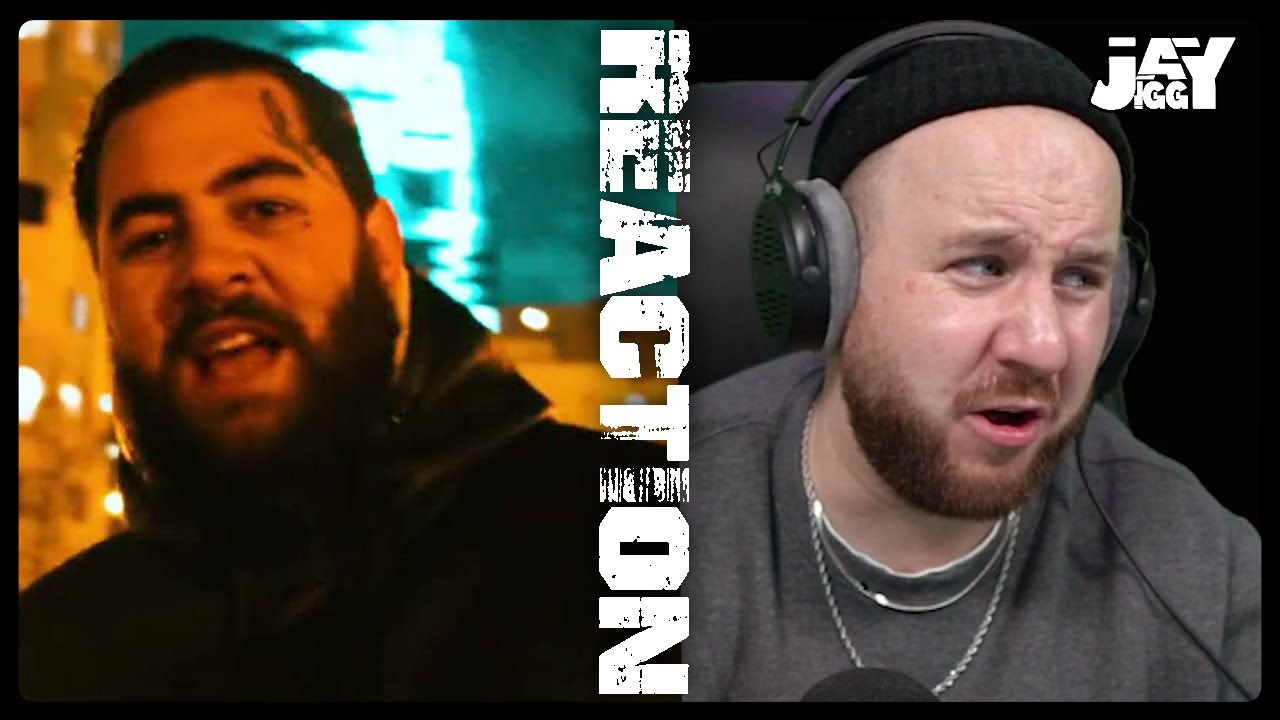 Kolja Goldstein - Alexander III. | REACTION