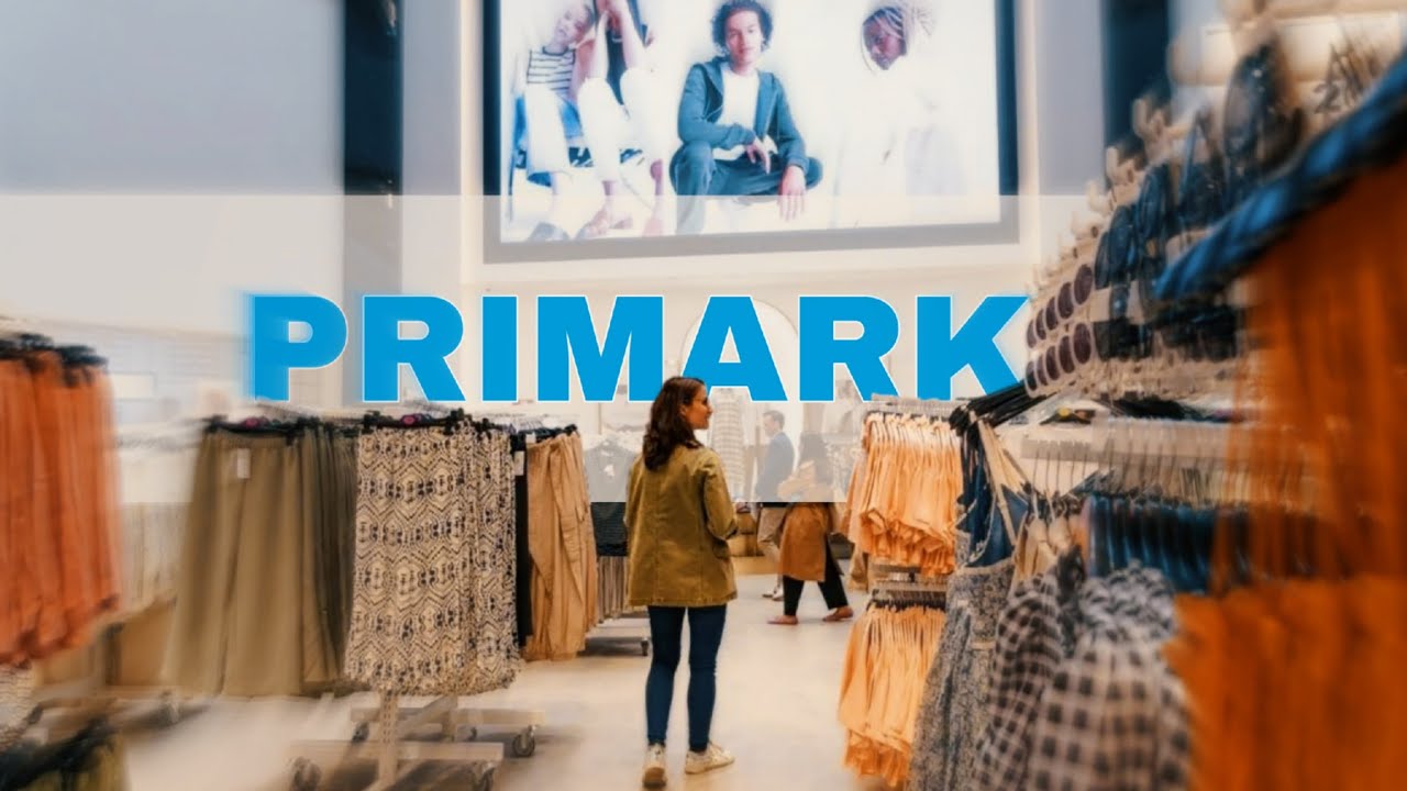 🔴PRIMARK +RITA ORA NUEVA COLECCIÓN SEPTIEMBRE 2024