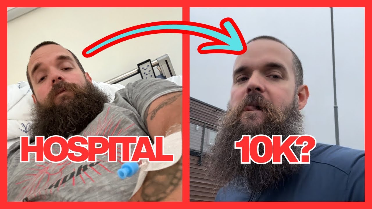 From Dad Bod to 10K With a Broken Body (ADHD DAILY VLOG)