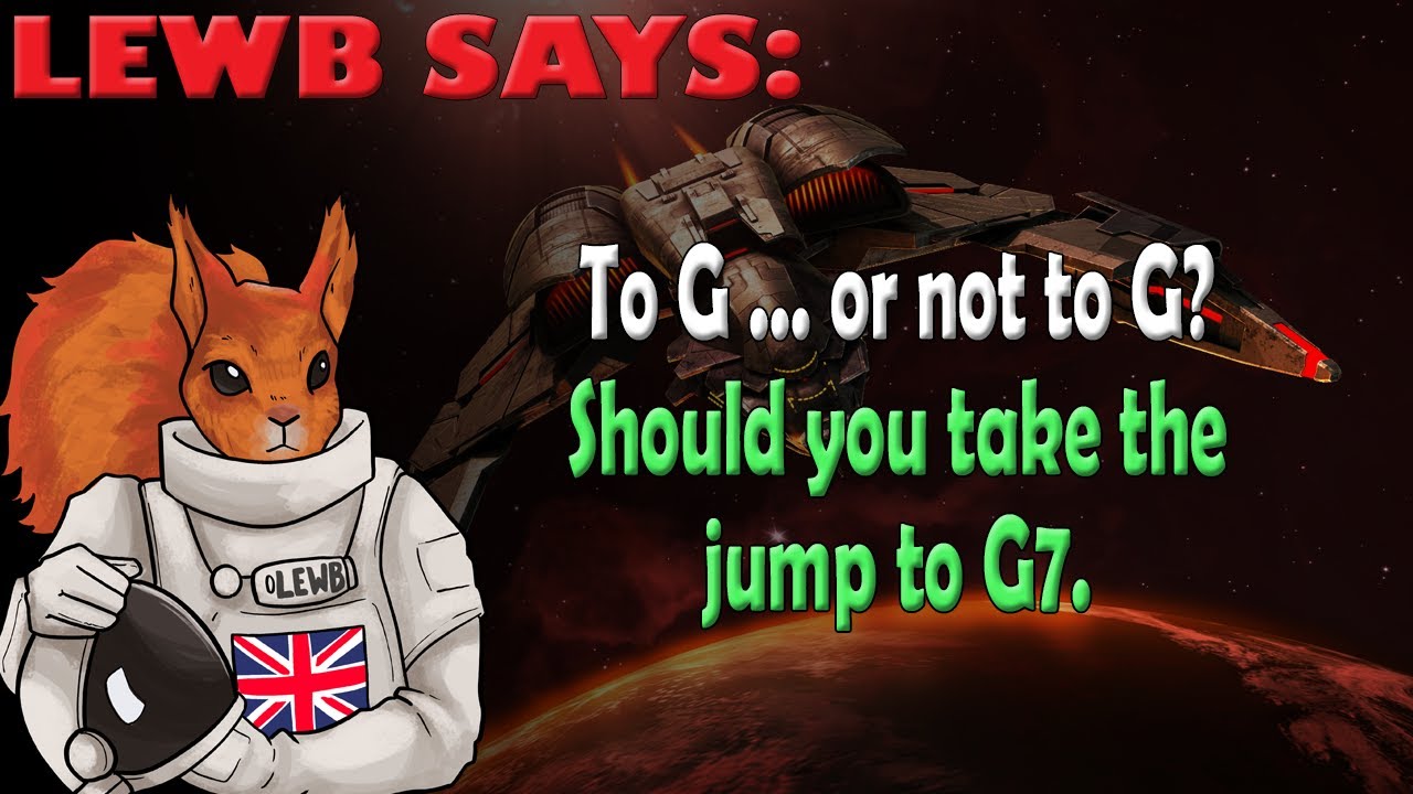 STFC | Введение в G7 | Стоит ли оставаться на Ops 70 или перейти на Ops 71? | The Veil | Крюинг |...