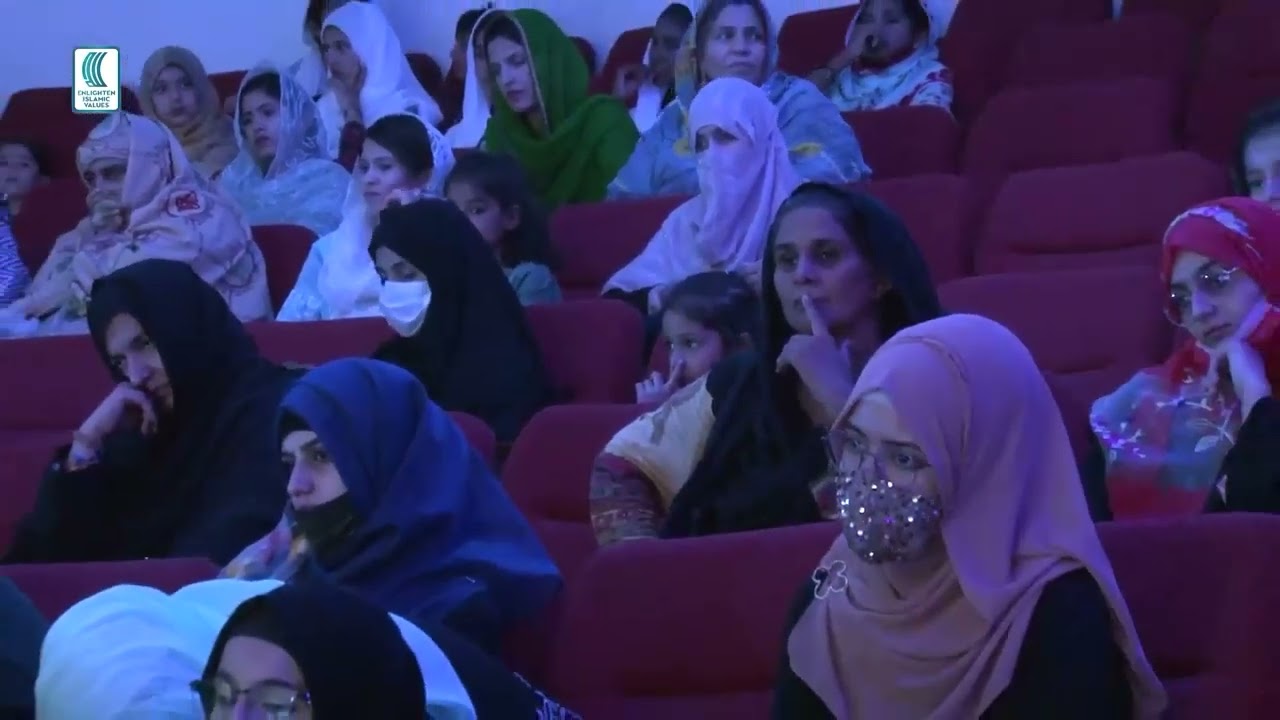 Bayan | Sufi’s Approach Towards Allah Dr. Muhammad Azeem Farooqi   Enlighten Islamic Values|EIV 2022