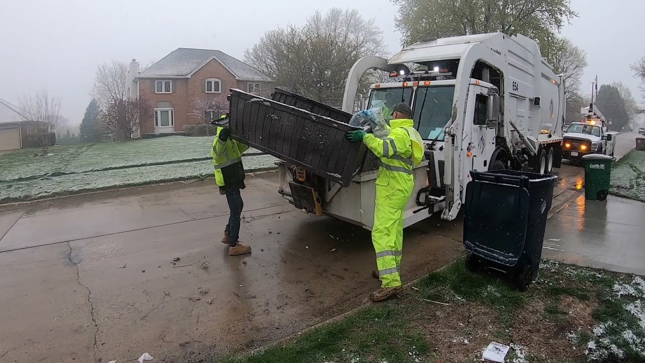 Urbandale Spring Clean Up