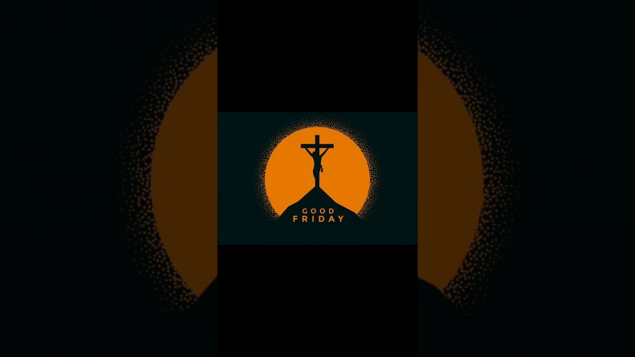 Good Friday #jumatagung #goodfriday #gospelmusic #bloodofchrist