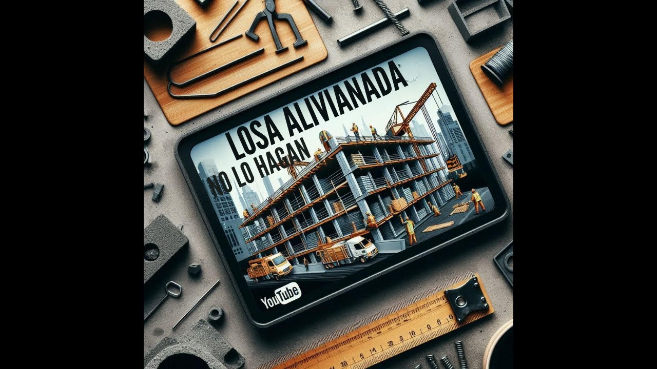 LOSA ALIVIANADA, NO LO HAGAN