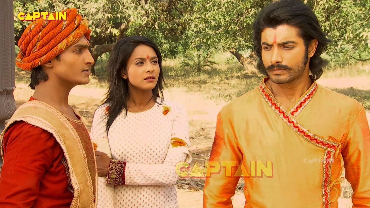 क्या विष का हो जाएगा अजबदे पर असर ? Bharat Ka Veer Putra - Maharana Pratap - Ep 324