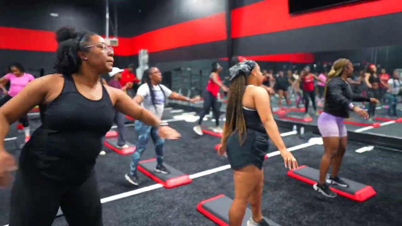 BBT Weekendz: Xtreme Hip Hop Step is Charlotte's Best Fitness Class