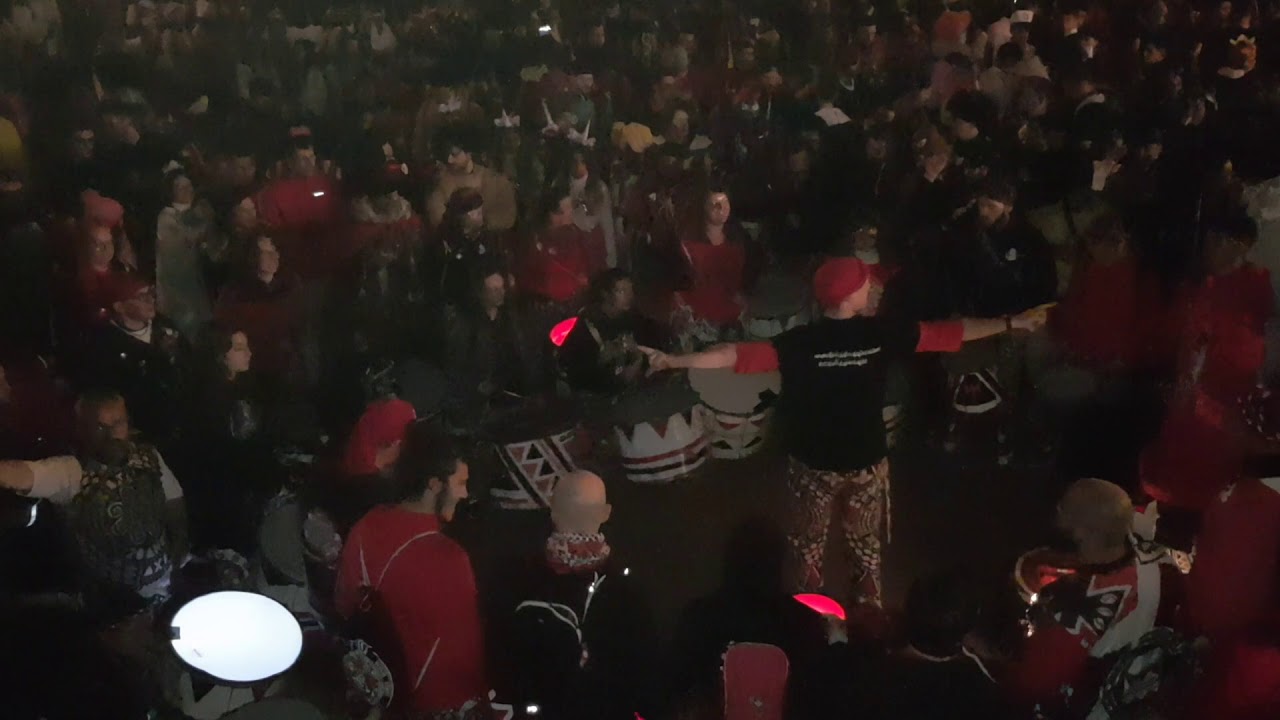 CARNAVAL DE BADAJOZ 2018 - BATALA