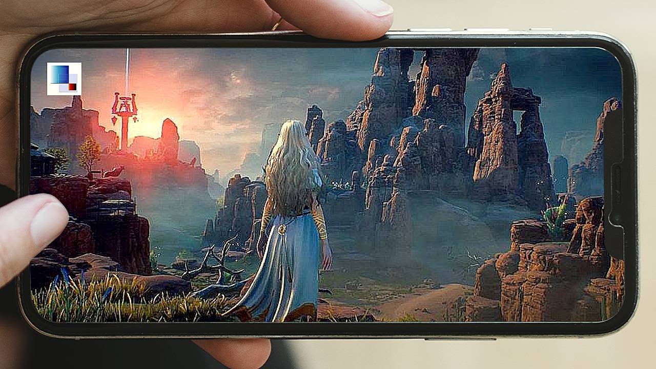 Top 25 BEST New RPG Games For Android & iOS of 2022 & 2023 [ARPG/RPG/MMORPG/GACHA]