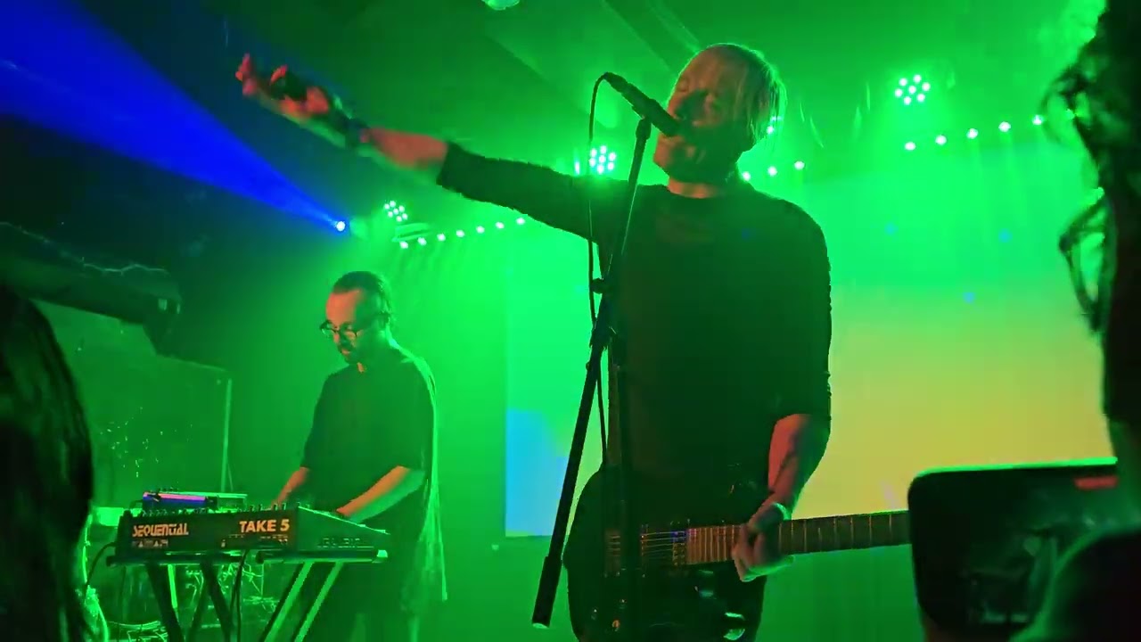 Traitrs - The Lovely Wounded [Live at The Lexington, London - 26/05/2024]