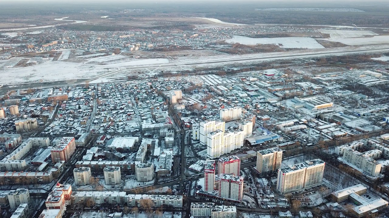 Центр Сыктывкара 31 10 2018