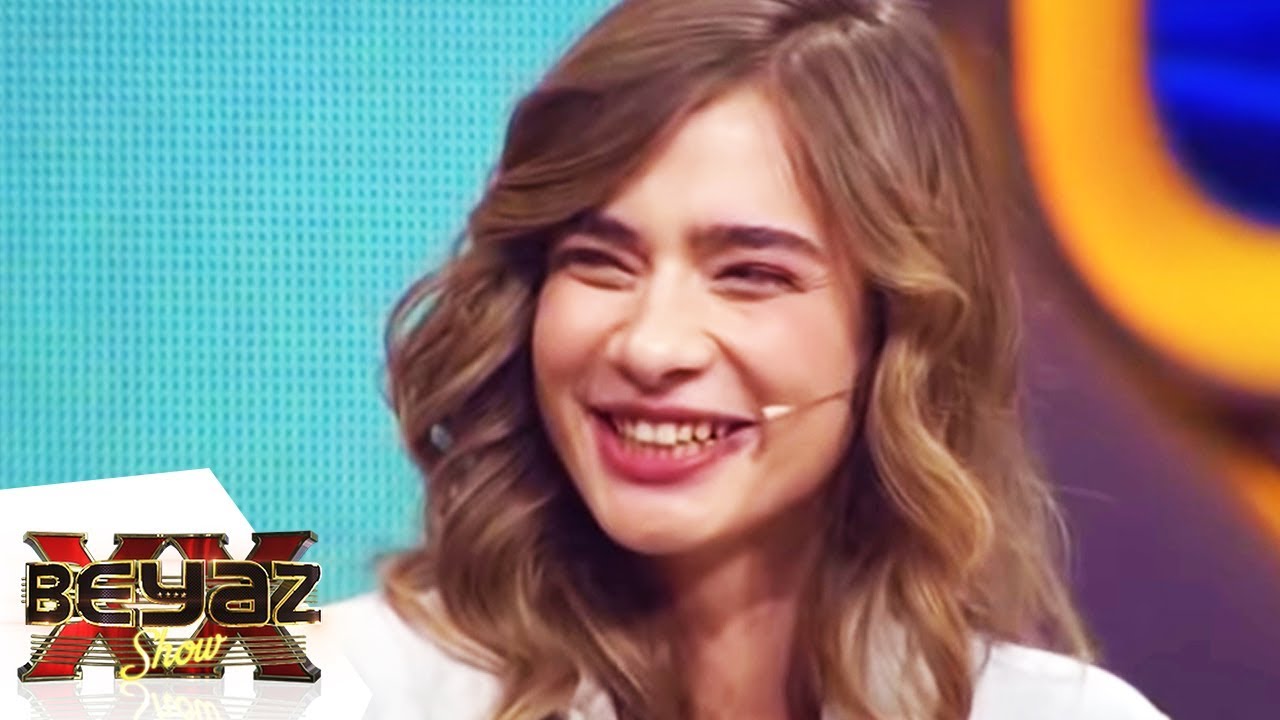 Müge Boz'un Kirli Saç ve Örümcek Sevgisi - Beyaz Show