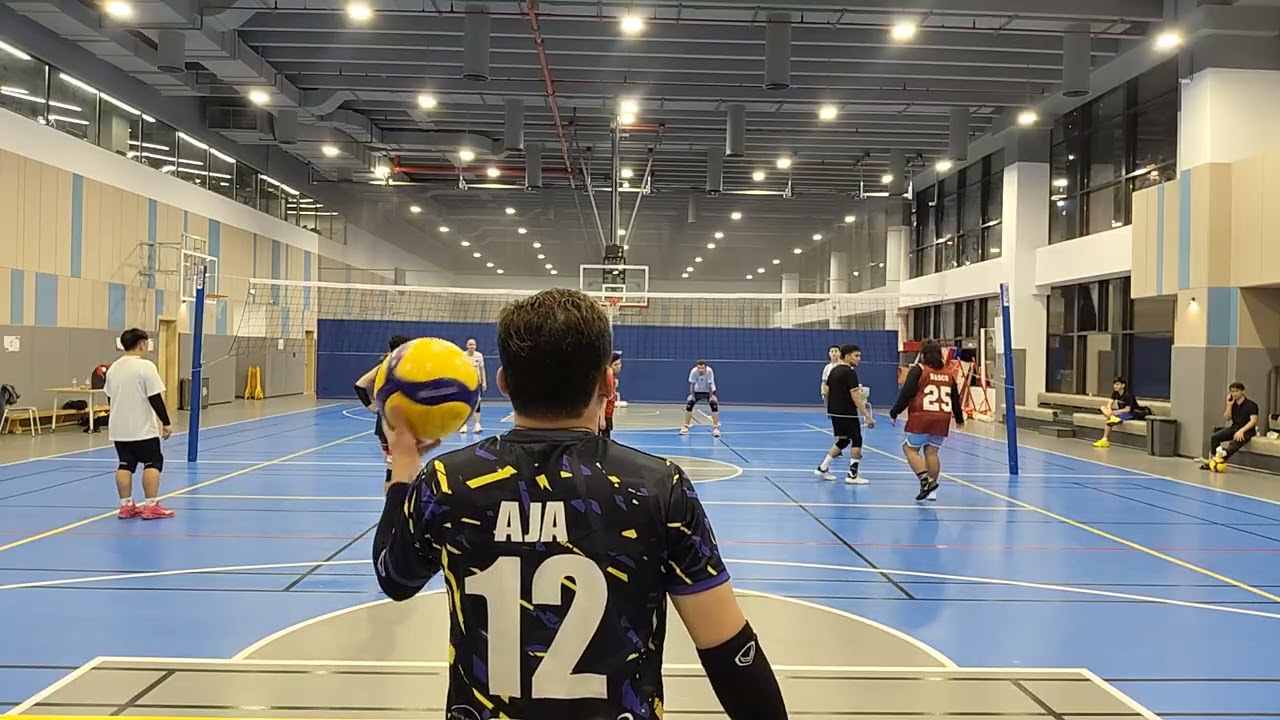 Team Tahi vs Beach Buddies / 17-02-2026 G4