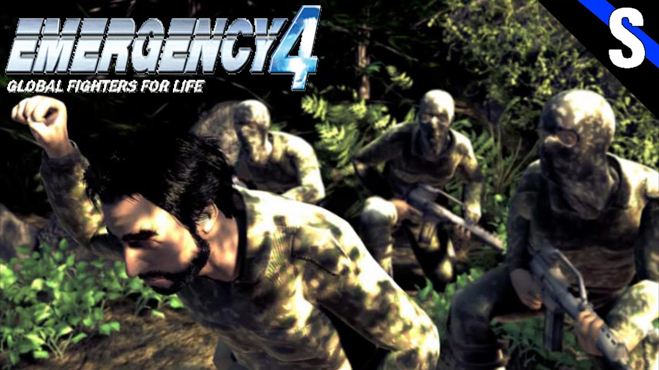 Emergency 4 - Los Angeles Mod - Mission 16 - Protection for Top Informant