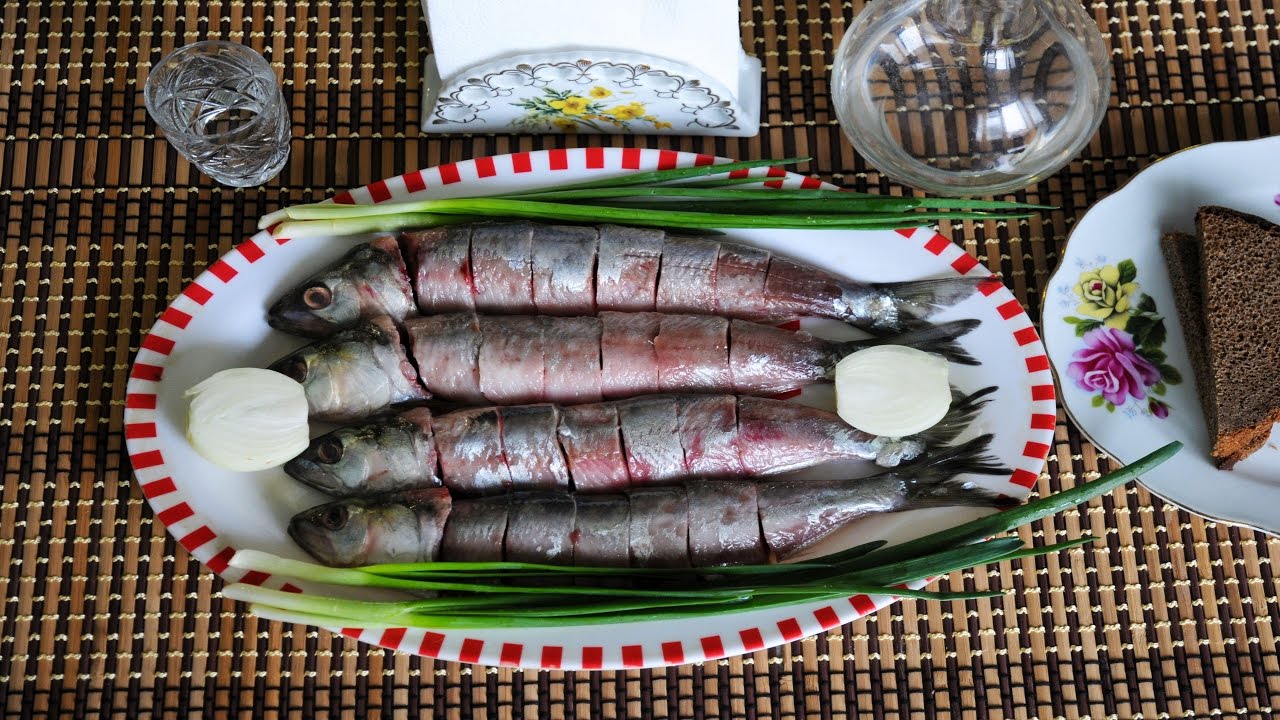 ЗАСОЛКА СЕЛЬДИ в ДОМАШНИХ УСЛОВИЯХ. Выпуск №223