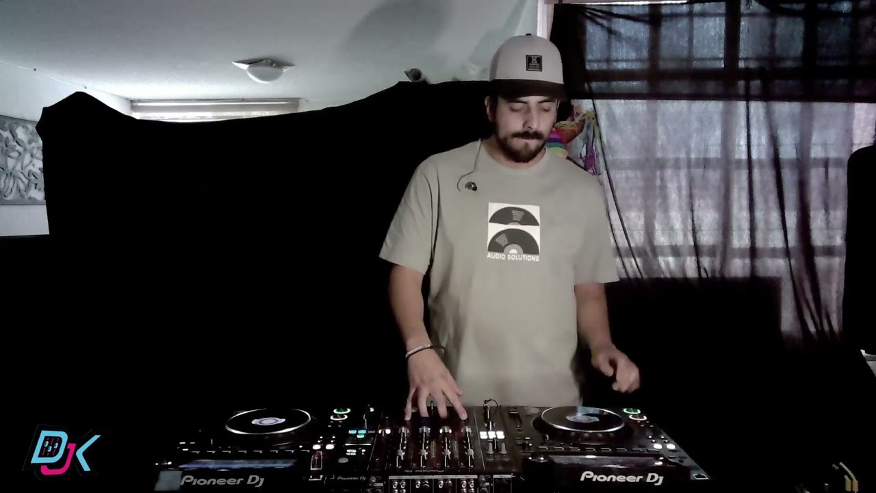 SET AFRO LATIN  DJKAY