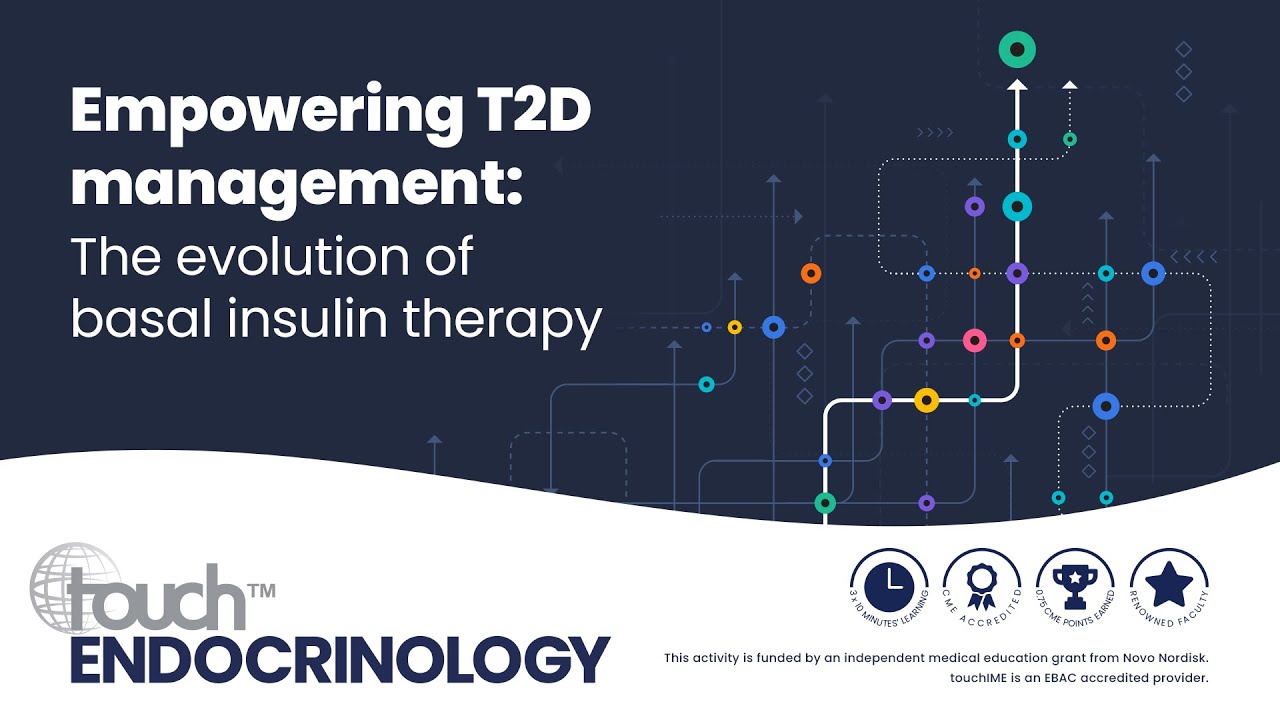 Empowering T2D management: The evolution of basal insulin therapy