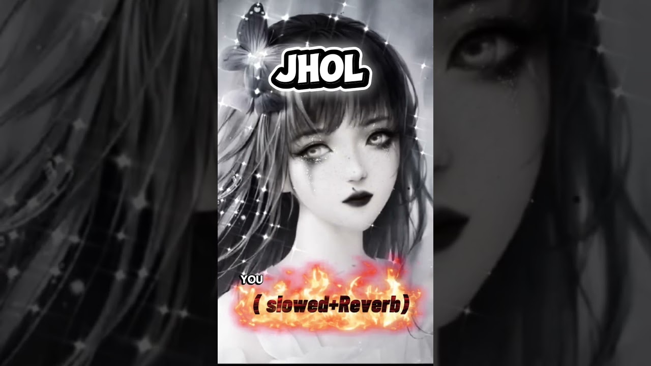Jhol (slowed+reverb)