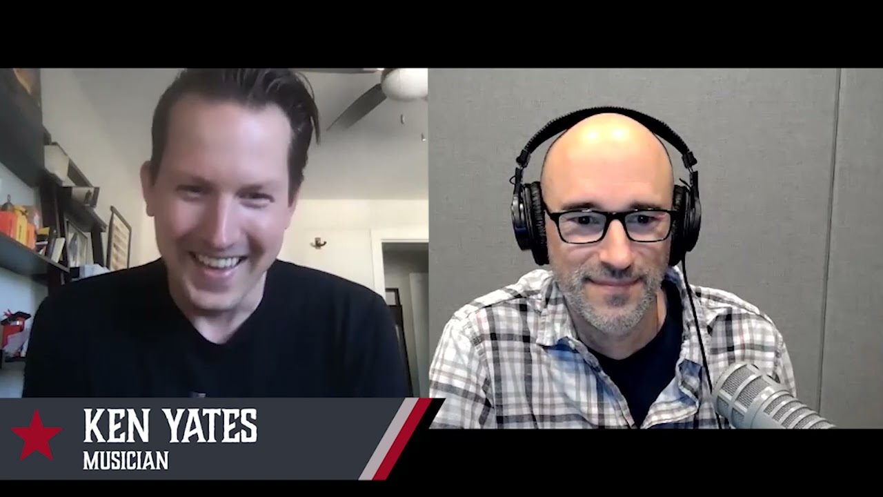 That Interview with Ken Yates