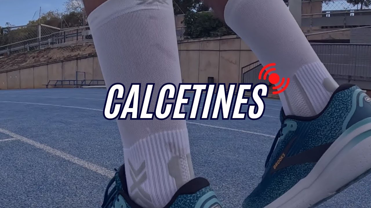 LIVE | Calcetines para correr , el 