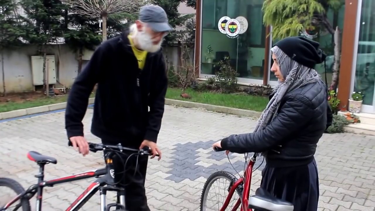 bisiklet egitimi 2 gün