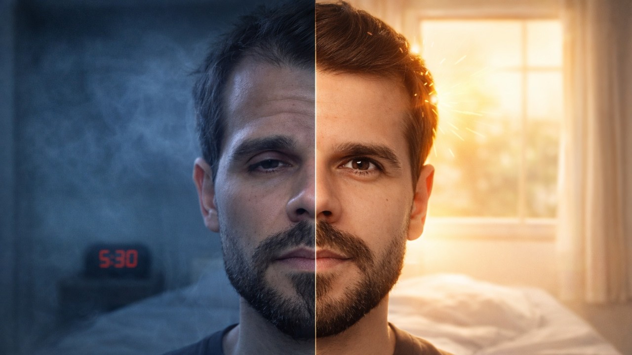 Como ter mais disposição de manhã (não é só dormir melhor)