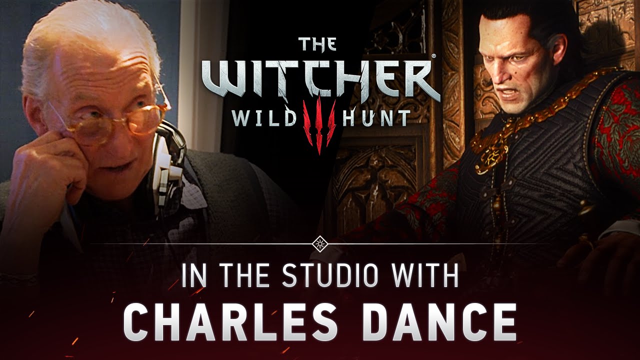 The Witcher 3: Wild Hunt - Charles Dance