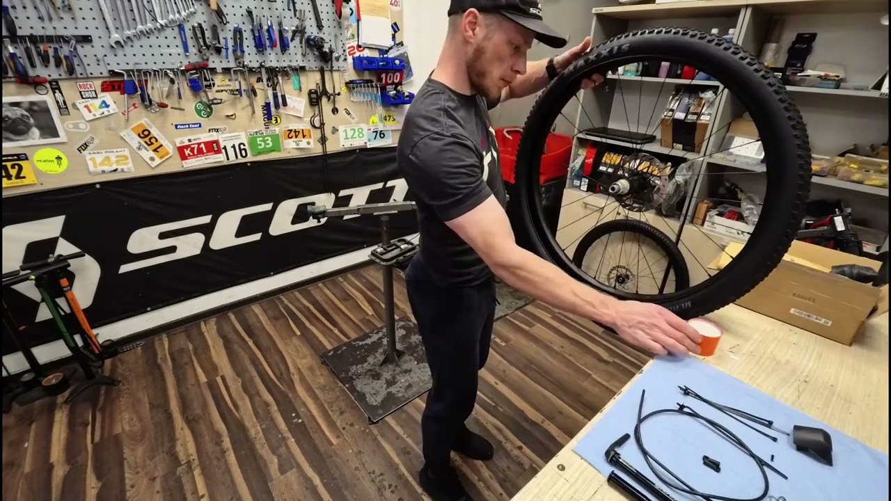 Scott Scale RC Team Issue