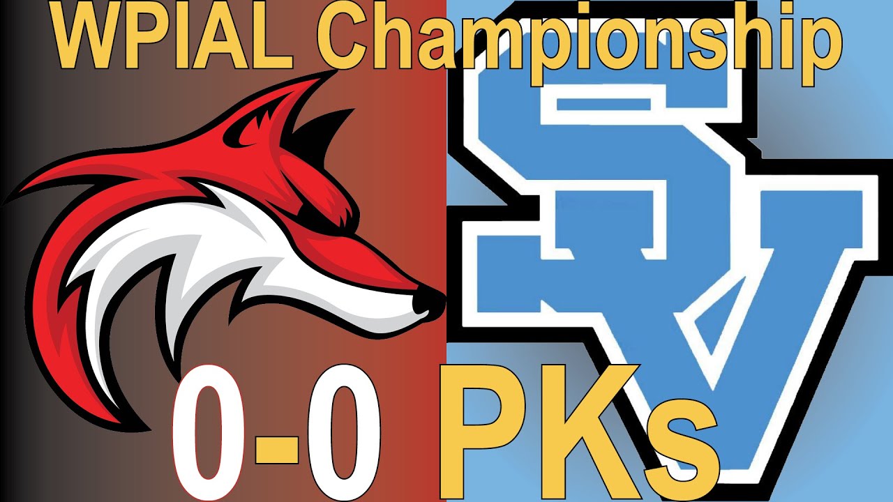 2025 WPIAL 4A Boys Soccer Championship: #2 Fox Chapel vs. #4 Seneca Valley Highlights