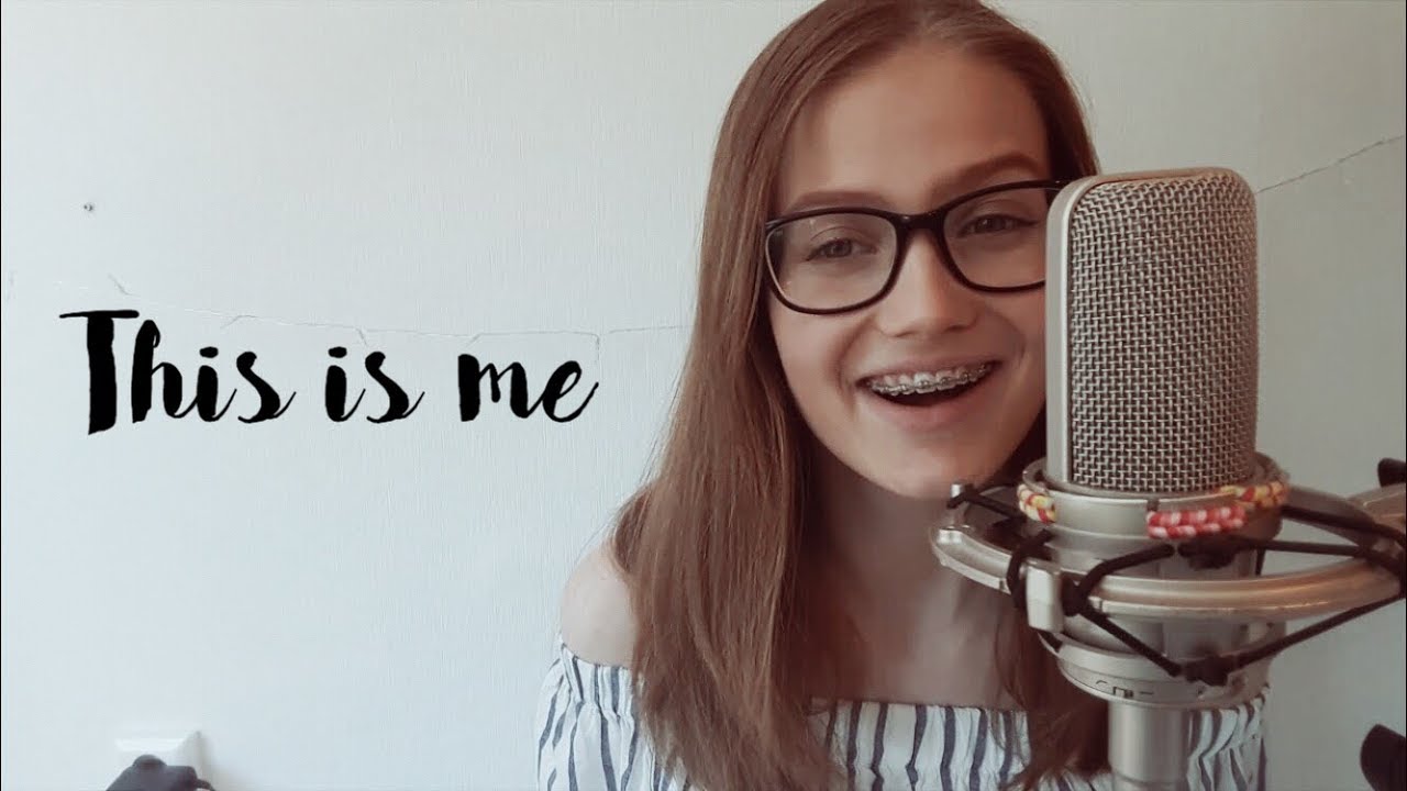 Cover #127 ~ This Is Me - Keala Settle (THE GREATEST SHOWMAN)