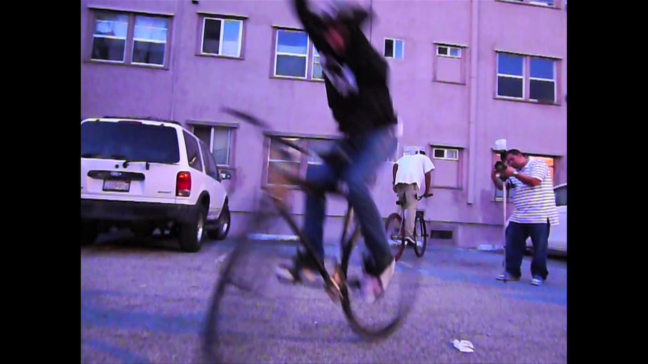 CoolAss Mike BikeTalks w Michael Chacon and Jamil Gray