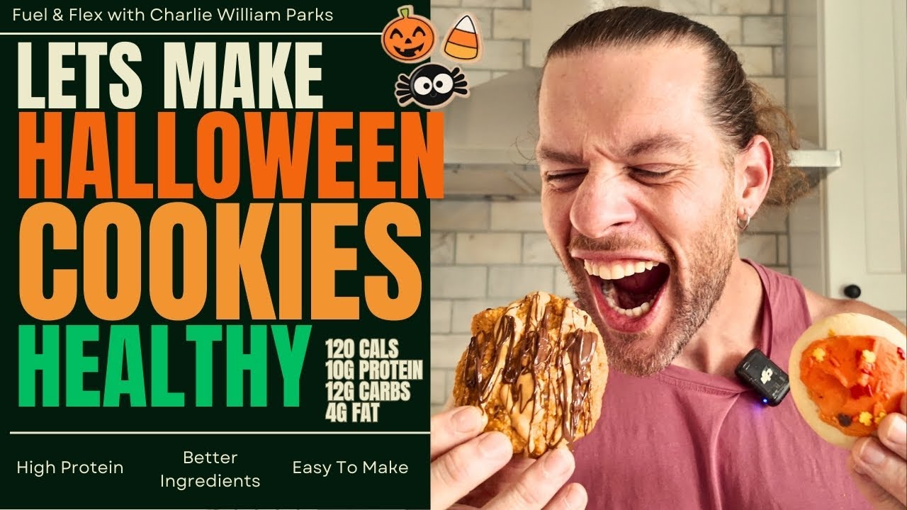 Лайфхак с печеньем, который изменит Хэллоуин навсегда 🎃🍪