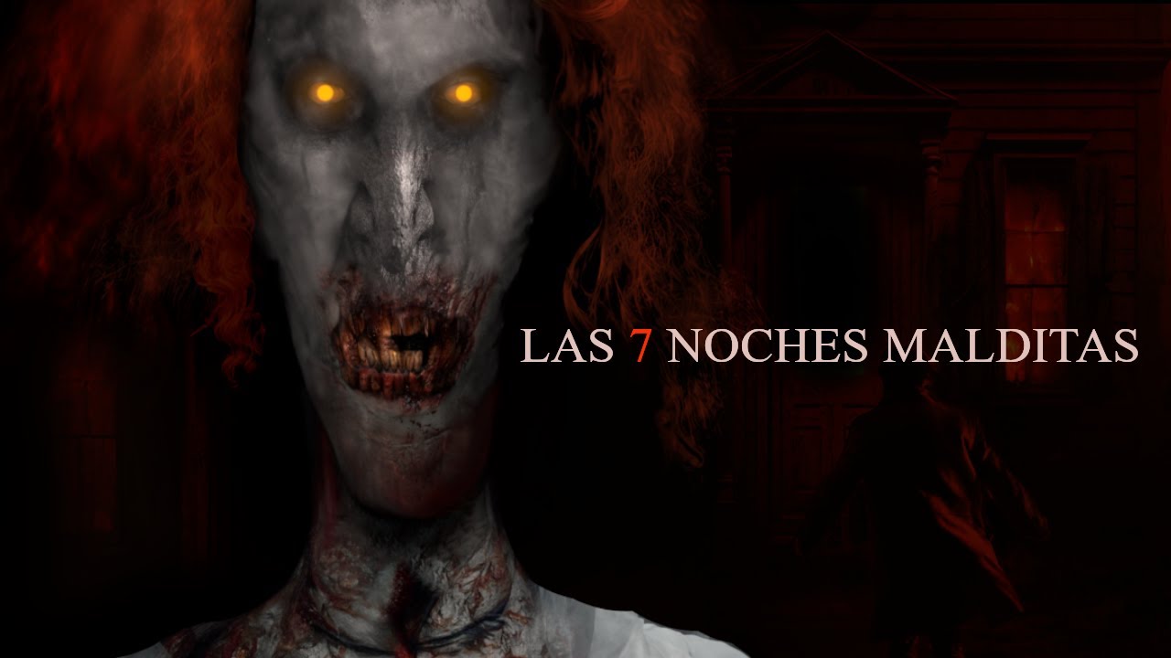 LAS 7 NOCHES DE SEMANA SANTA (HISTORIA COMPLETA)