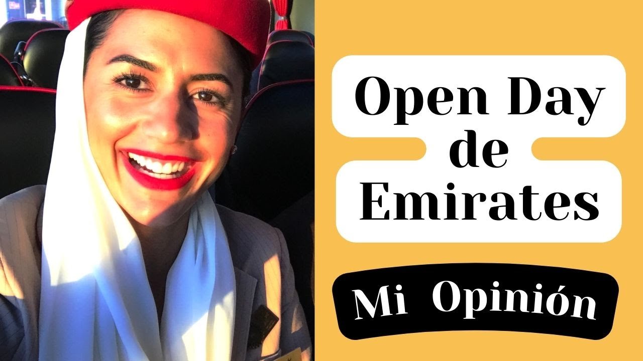 Discriminacion en entrevista de Emirates en Buenos Aires // Mi Opinion