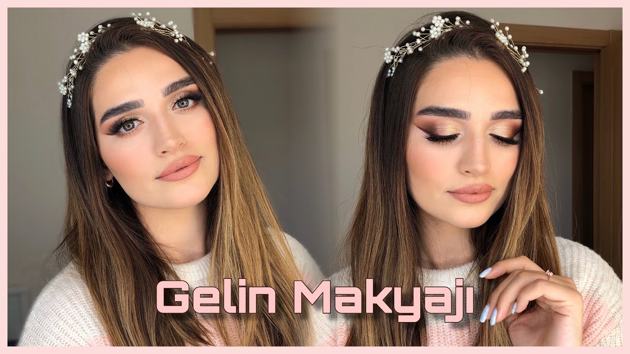Gelin Makyajı 👰🏻 Erin Şengül