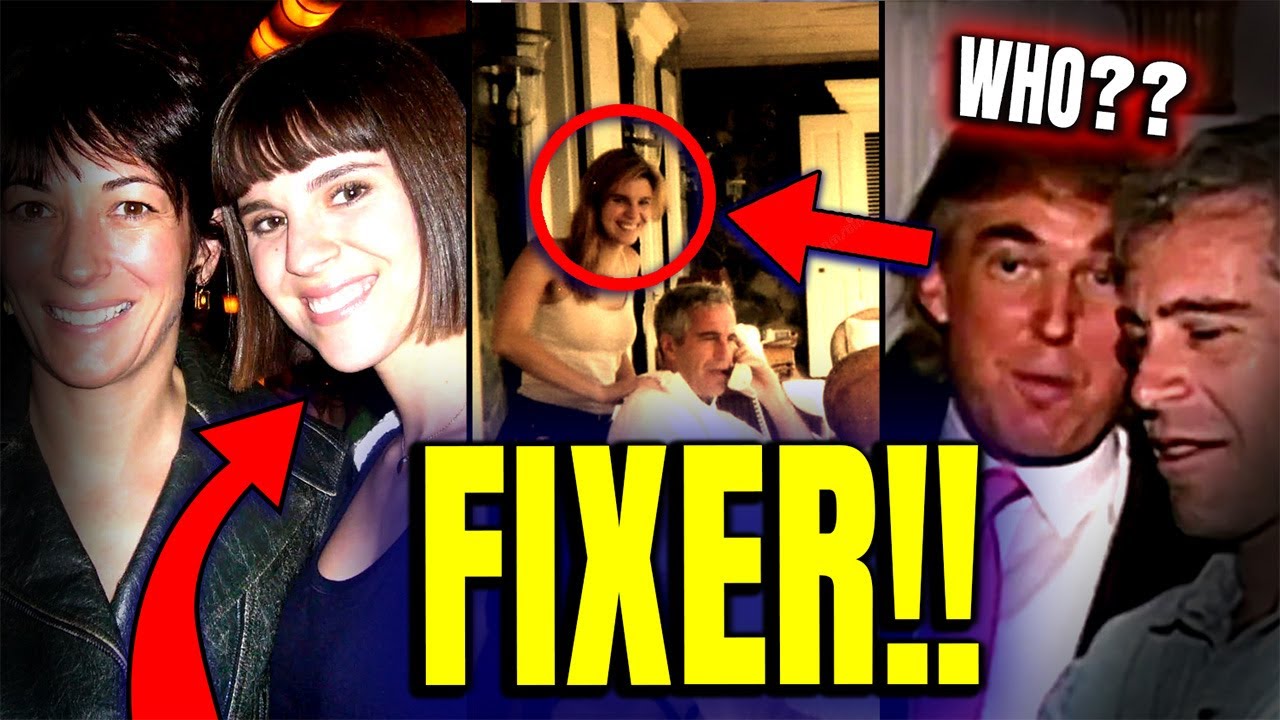 Former Epstein 'Lieutenant' EXPOSED... Sarah Kellen is BAD NEWS for Trump