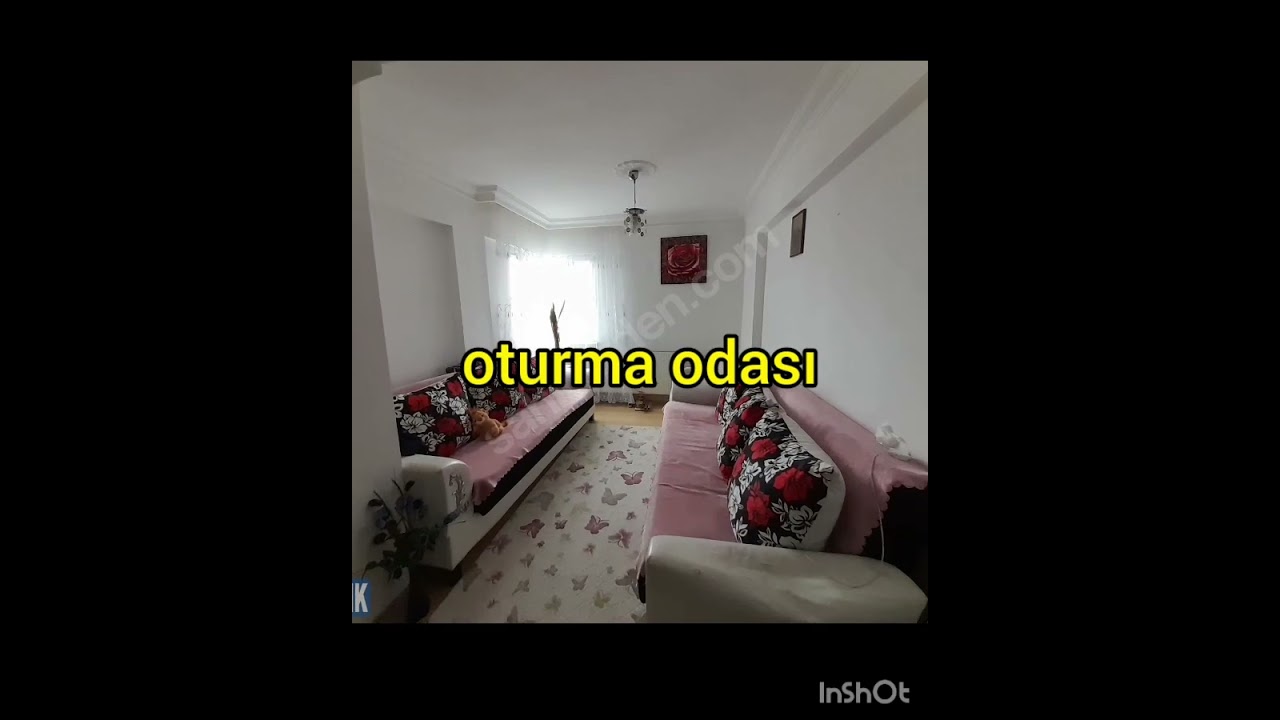 SATILIK 3+1 DAİRE - 05355994639 - Bursa Yıldırım 152 Evler