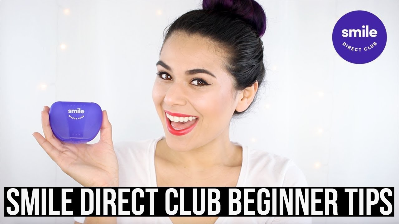 SMILE DIRECT CLUB: TIPS FOR BEGINNERS & UPDATE