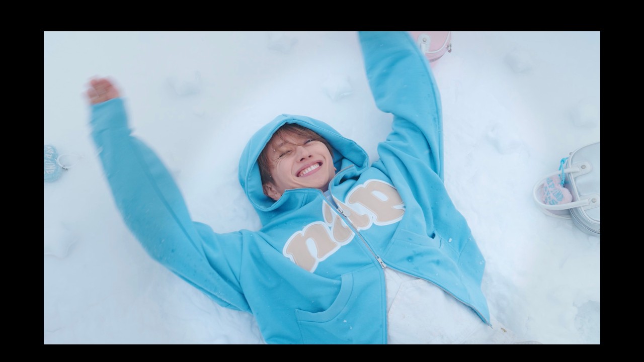 Naptime.2026 FALL/WINTER COLLECTION