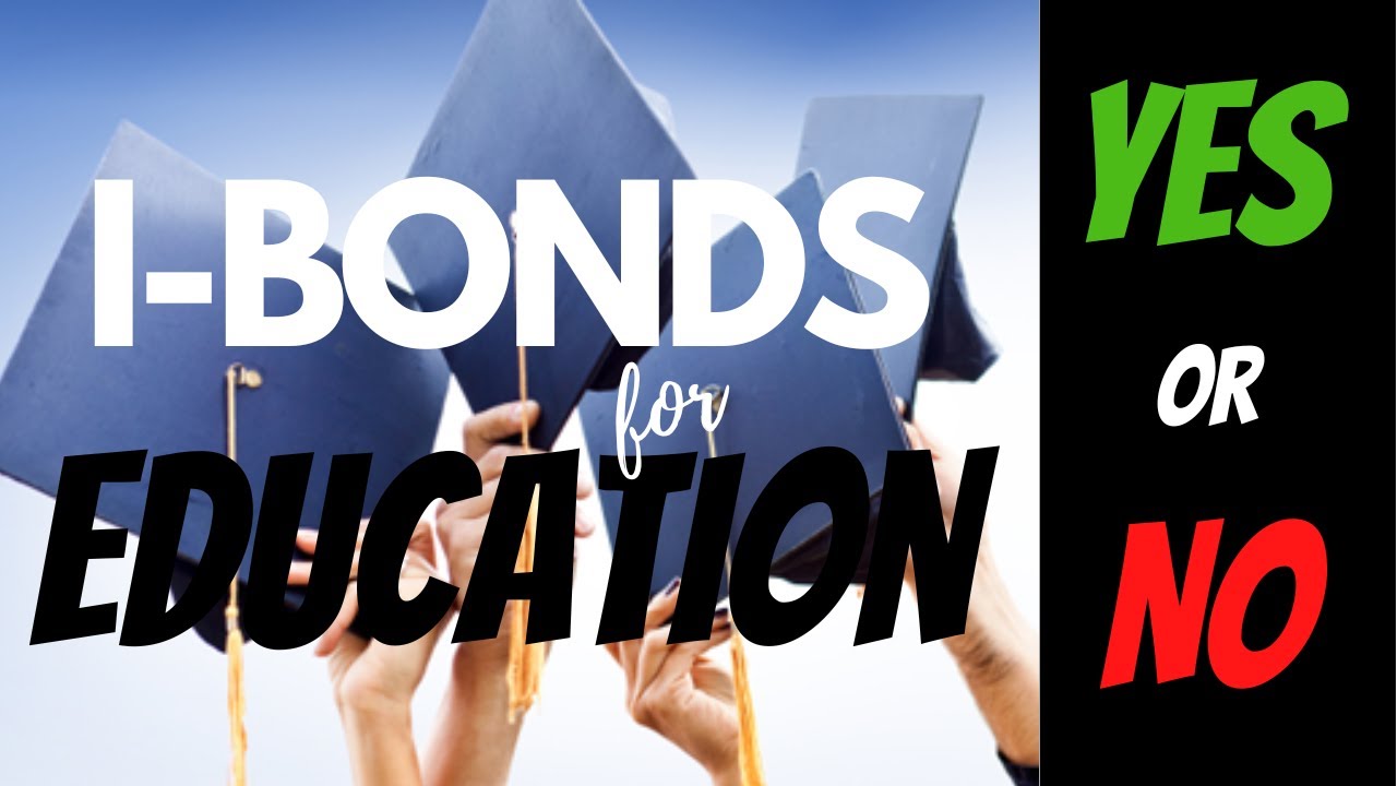 I Bonds For Education -- What to Know BEFORE You Buy