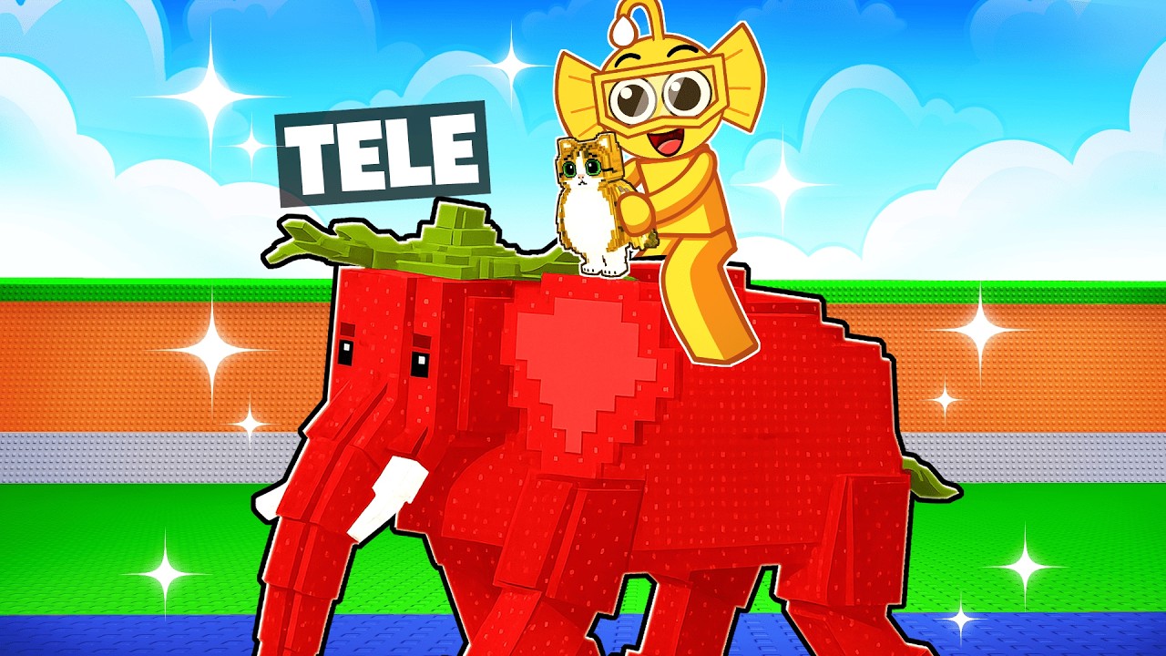 Играю за полезного OG Brainrot, чтобы удивить своего ДРУГА!