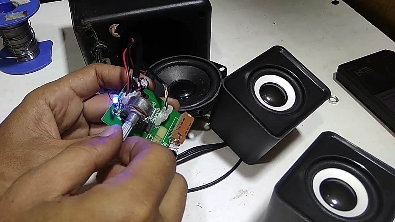 ini dia penyebab speaker aktif mini suara kecil banget