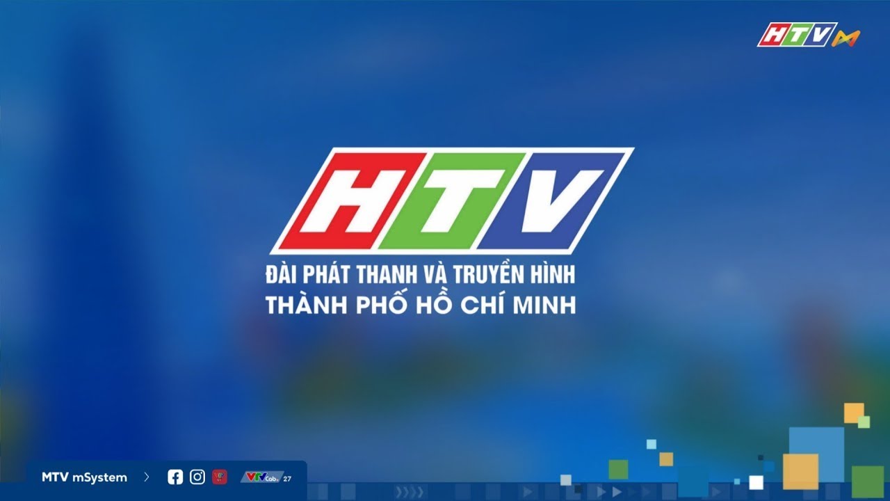 Đài Phát thanh và Truyền hình Thành phố Hồ Chí Minh | Hình hiệu kênh HTV9 & HTV7 (2026)