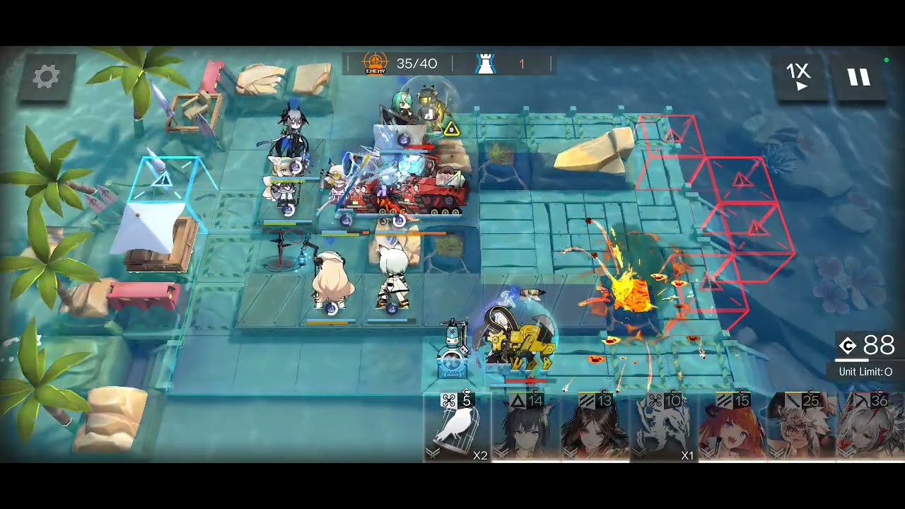 VEC-12 Day 1 buffs, Shu borrow, no Yu/Ulpi/Exualter/Monst3r/Lemuen, notes in description
